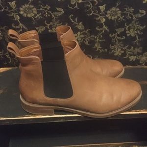 Clark’s Collection Taylor Shine Chelsea Boot
